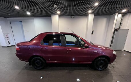 Fiat Albea I рестайлинг, 2007 год, 240 000 рублей, 3 фотография