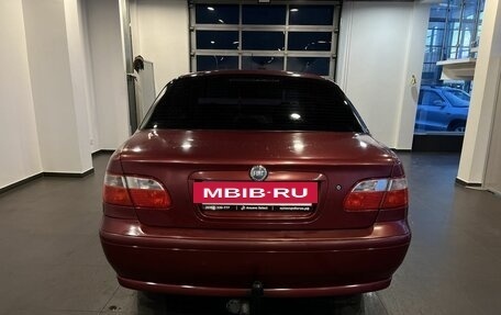 Fiat Albea I рестайлинг, 2007 год, 240 000 рублей, 4 фотография