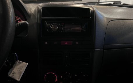 Fiat Albea I рестайлинг, 2007 год, 240 000 рублей, 13 фотография