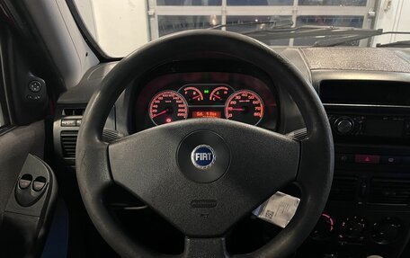 Fiat Albea I рестайлинг, 2007 год, 240 000 рублей, 9 фотография
