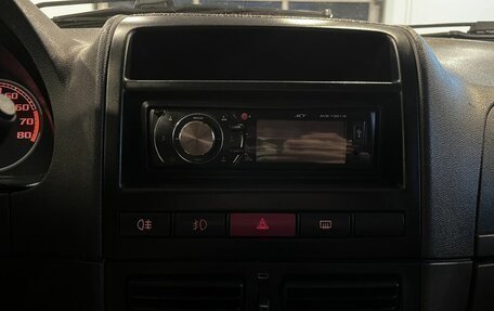 Fiat Albea I рестайлинг, 2007 год, 240 000 рублей, 14 фотография
