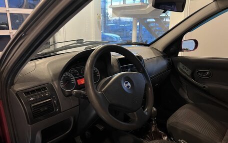 Fiat Albea I рестайлинг, 2007 год, 240 000 рублей, 21 фотография