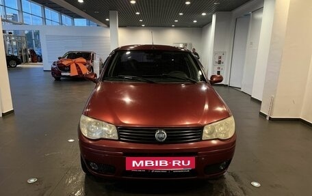 Fiat Albea I рестайлинг, 2007 год, 240 000 рублей, 8 фотография