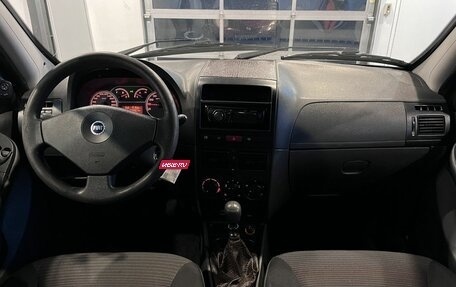 Fiat Albea I рестайлинг, 2007 год, 240 000 рублей, 10 фотография
