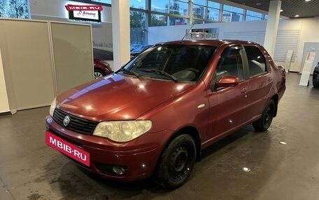 Fiat Albea I рестайлинг, 2007 год, 240 000 рублей, 7 фотография