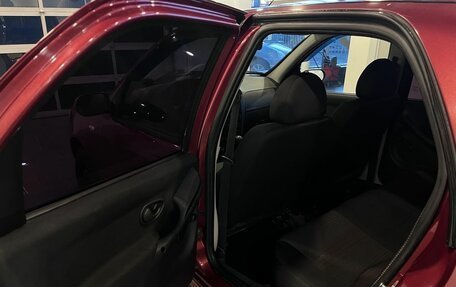 Fiat Albea I рестайлинг, 2007 год, 240 000 рублей, 22 фотография