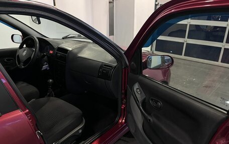 Fiat Albea I рестайлинг, 2007 год, 240 000 рублей, 25 фотография