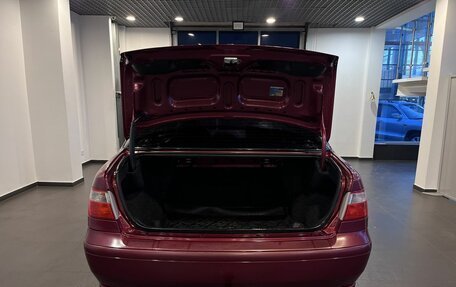 Fiat Albea I рестайлинг, 2007 год, 240 000 рублей, 34 фотография