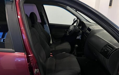 Fiat Albea I рестайлинг, 2007 год, 240 000 рублей, 27 фотография