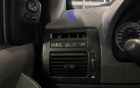 Fiat Albea I рестайлинг, 2007 год, 240 000 рублей, 30 фотография