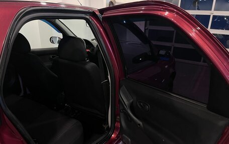 Fiat Albea I рестайлинг, 2007 год, 240 000 рублей, 24 фотография