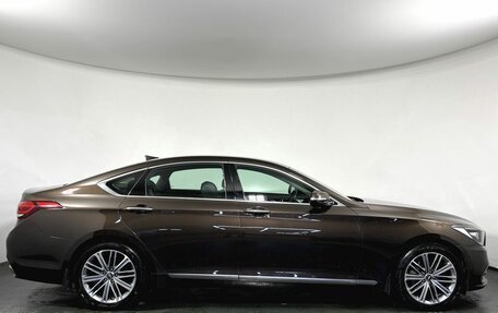 Genesis G80 I, 2017 год, 2 400 000 рублей, 4 фотография