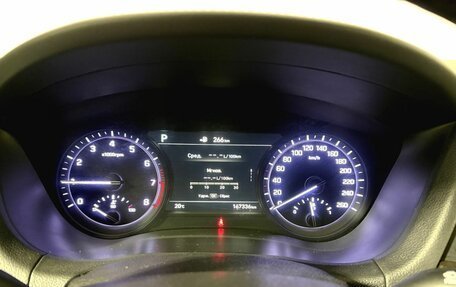 Genesis G80 I, 2017 год, 2 400 000 рублей, 12 фотография