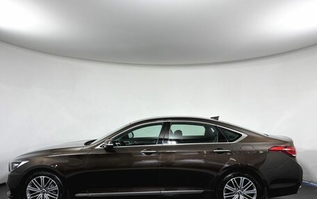 Genesis G80 I, 2017 год, 2 400 000 рублей, 8 фотография