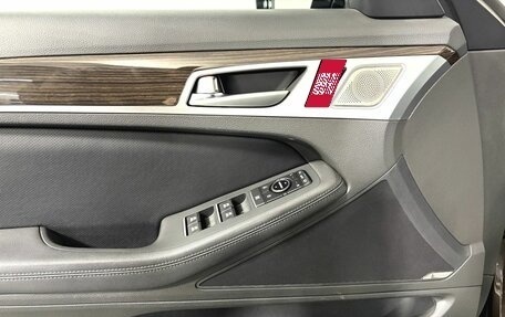 Genesis G80 I, 2017 год, 2 400 000 рублей, 17 фотография