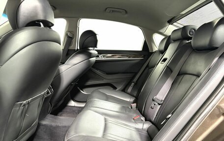 Genesis G80 I, 2017 год, 2 400 000 рублей, 19 фотография