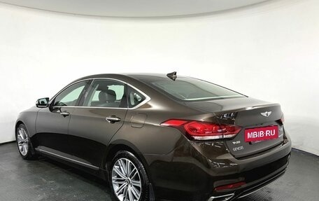 Genesis G80 I, 2017 год, 2 400 000 рублей, 7 фотография