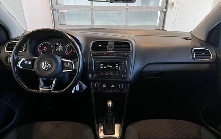Volkswagen Polo VI (EU Market), 2020 год, 1 255 000 рублей, 9 фотография