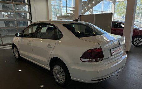 Volkswagen Polo VI (EU Market), 2020 год, 1 255 000 рублей, 5 фотография