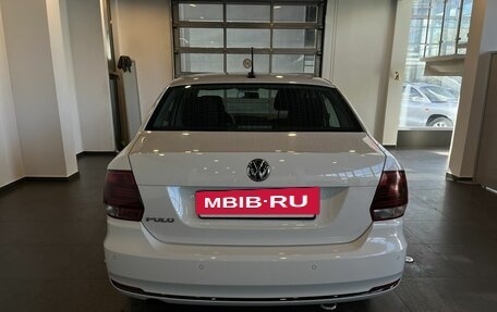 Volkswagen Polo VI (EU Market), 2020 год, 1 255 000 рублей, 4 фотография