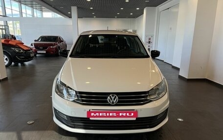 Volkswagen Polo VI (EU Market), 2020 год, 1 255 000 рублей, 8 фотография