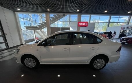 Volkswagen Polo VI (EU Market), 2020 год, 1 255 000 рублей, 6 фотография