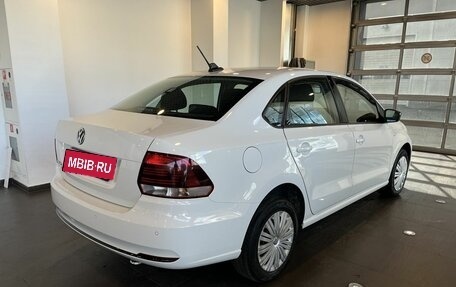 Volkswagen Polo VI (EU Market), 2020 год, 1 255 000 рублей, 3 фотография