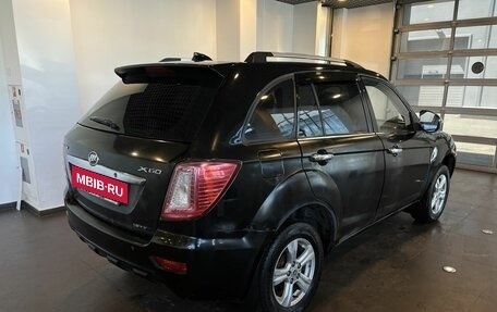 Lifan X60 I рестайлинг, 2013 год, 523 000 рублей, 3 фотография