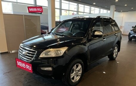 Lifan X60 I рестайлинг, 2013 год, 523 000 рублей, 7 фотография
