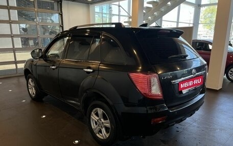 Lifan X60 I рестайлинг, 2013 год, 523 000 рублей, 5 фотография