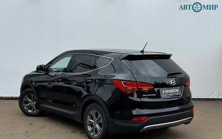 Hyundai Santa Fe III рестайлинг, 2013 год, 1 750 000 рублей, 6 фотография