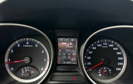 Hyundai Santa Fe III рестайлинг, 2013 год, 1 750 000 рублей, 12 фотография