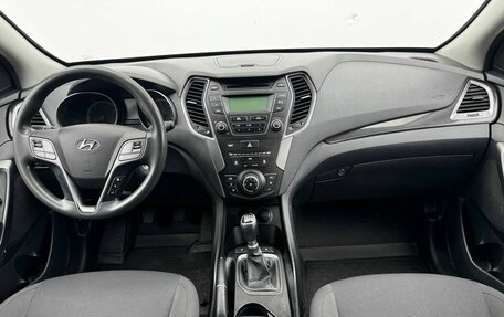 Hyundai Santa Fe III рестайлинг, 2013 год, 1 750 000 рублей, 9 фотография