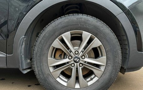 Hyundai Santa Fe III рестайлинг, 2013 год, 1 750 000 рублей, 13 фотография