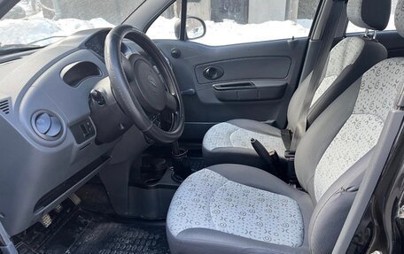 Chevrolet Spark III, 2009 год, 230 000 рублей, 5 фотография