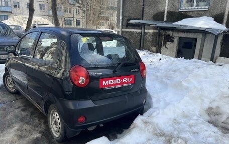 Chevrolet Spark III, 2009 год, 230 000 рублей, 3 фотография