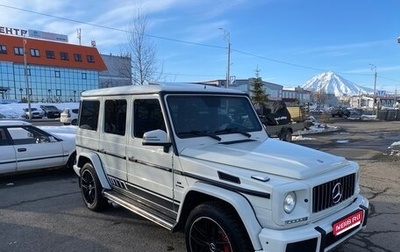 Mercedes-Benz G-Класс W463 рестайлинг _ii, 2009 год, 4 990 000 рублей, 1 фотография