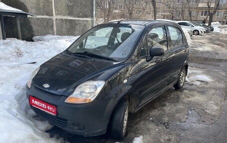 Chevrolet Spark III, 2009 год, 230 000 рублей, 1 фотография