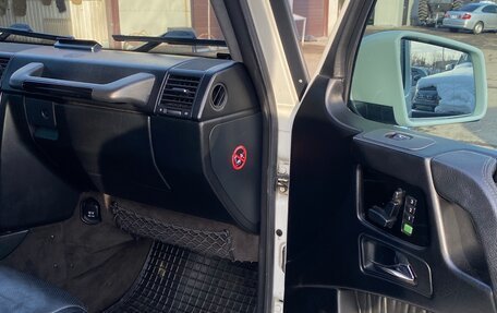 Mercedes-Benz G-Класс W463 рестайлинг _ii, 2009 год, 4 990 000 рублей, 9 фотография