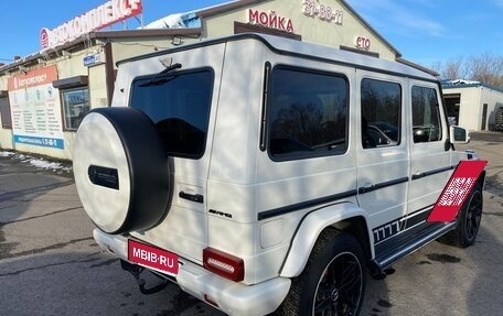 Mercedes-Benz G-Класс W463 рестайлинг _ii, 2009 год, 4 990 000 рублей, 11 фотография