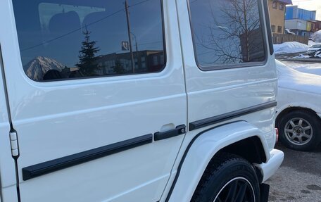 Mercedes-Benz G-Класс W463 рестайлинг _ii, 2009 год, 4 990 000 рублей, 17 фотография