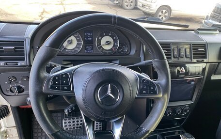 Mercedes-Benz G-Класс W463 рестайлинг _ii, 2009 год, 4 990 000 рублей, 22 фотография