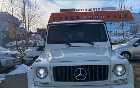 Mercedes-Benz G-Класс W463 рестайлинг _ii, 2009 год, 4 990 000 рублей, 14 фотография