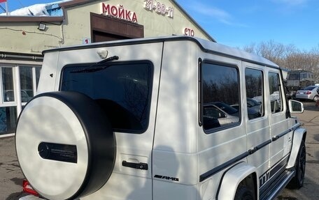 Mercedes-Benz G-Класс W463 рестайлинг _ii, 2009 год, 4 990 000 рублей, 15 фотография