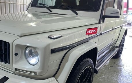 Mercedes-Benz G-Класс W463 рестайлинг _ii, 2009 год, 4 990 000 рублей, 25 фотография
