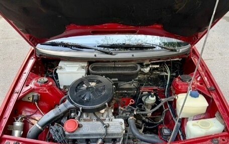 Skoda Felicia I рестайлинг, 1997 год, 150 000 рублей, 7 фотография