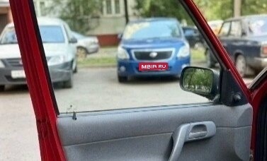 Skoda Felicia I рестайлинг, 1997 год, 150 000 рублей, 1 фотография