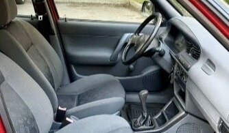 Skoda Felicia I рестайлинг, 1997 год, 150 000 рублей, 19 фотография
