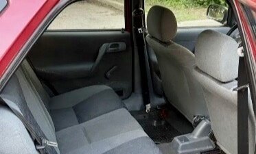 Skoda Felicia I рестайлинг, 1997 год, 150 000 рублей, 17 фотография