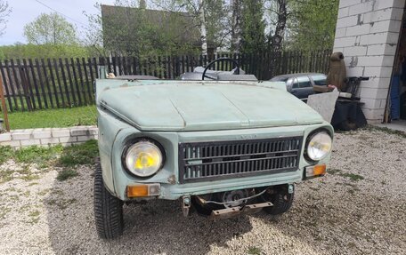 ЛуАЗ 969, 1981 год, 45 000 рублей, 1 фотография